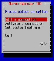 Edit a connection